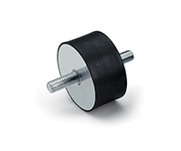 DVA.1-Antivibratoires en caoutchouc